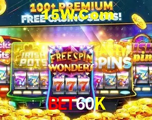 Sinta a adrenalina dos jogos de cassino com Bet60K